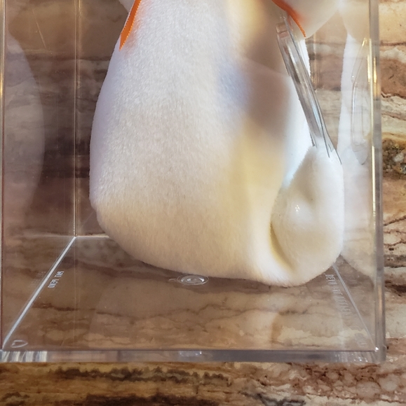 Ty Beanie Baby Spooky 1995 Style 4090. Mint Condition - Picture 2 of 8